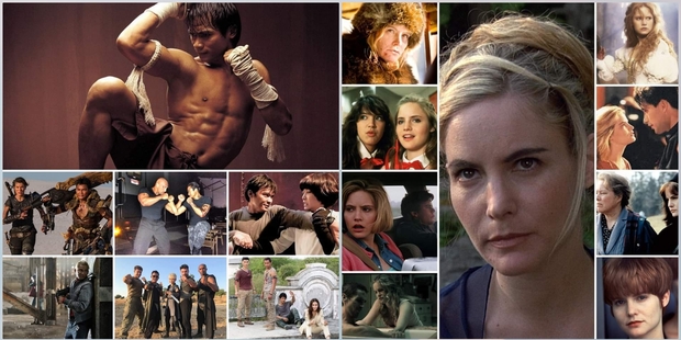 Cumplen Años "Tony Jaa y Jennifer Jason Leigh" Que Películas son Vuestras Preferidas?.