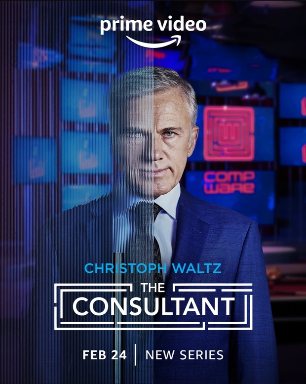 Trailer y Póster de (El Consultor).