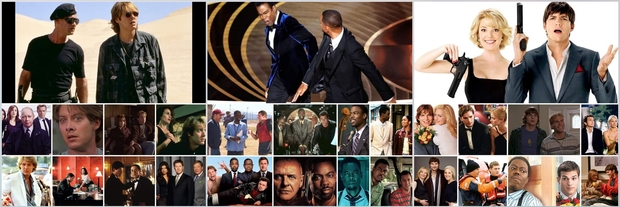 Cumplen Años "James Spader, Chris Rock y Ashton Kutcher" Vuestras Películas Favoritas?.