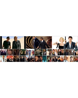 Cumplen Años "James Spader, Chris Rock y Ashton Kutcher" Vuestras Películas Favoritas?.