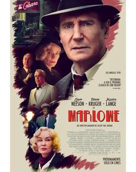 Póster y Trailer de (Marlowe).