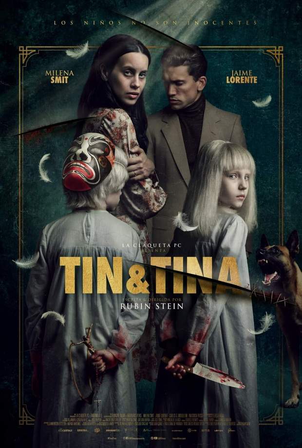 Póster de (Tin &Tina).