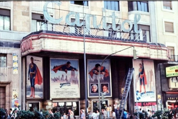Se Cumplen 44 Años del Estreno de (Superman).