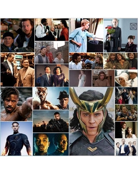 Cumplen Años "Joe Pesci, Mia Farrow, Michael B.Jordan y Tom Hiddleston " Vuestras Películas?.