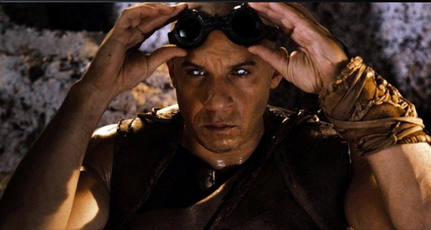 (Riddick: Furya) Ya es oficial.