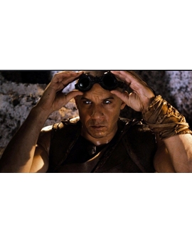 (Riddick: Furya) Ya es oficial.