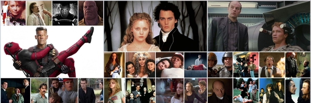 Cumplen Años "Josh Brolin, Christina Ricci y Michael Ironside" Vuestras Películas Favoritas?.