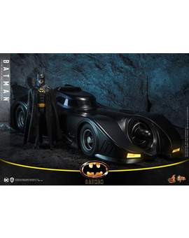 (Batman) de Hot Toys.