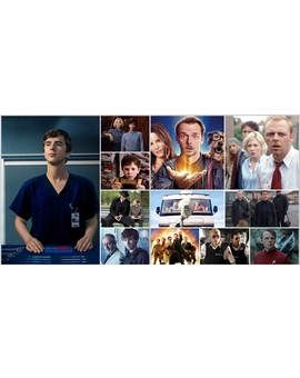 Cumplen Años "Freddie Highmore y Simon Pegg" Vuestras Películas Favoritas?.