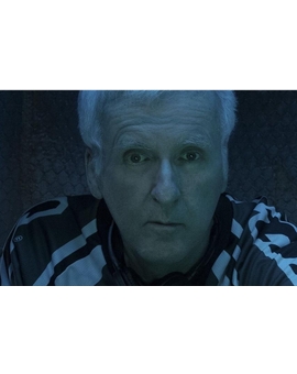  James Cameron se convierte en uno de los artistas mejor pagados del 2022.