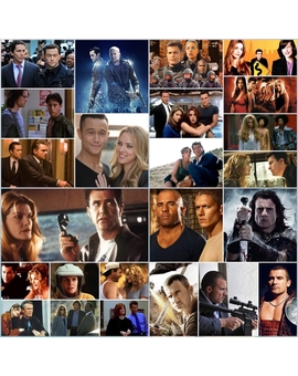 Cumplen Años "Joseph Gordon-Levitt, Denise Richards, René Russo y Dominic Purcell " Vuestras Pelís?.