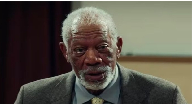 Trailer de (The Ritual killer) con Morgan Freeman.