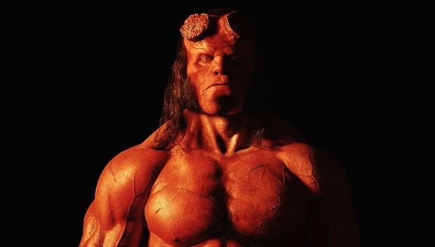 En Marcha un nuevo reboot de (Hellboy).