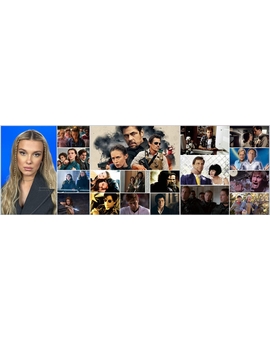 Cumplen Años "Millie Bobby Brown, Benicio del Toro y Jeff Daniels" Vuestras Películas Favoritas?.