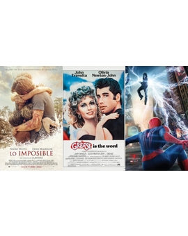 Pósters con Spoiler: Los Carteles de cine que nos cuentan el final de las películas.