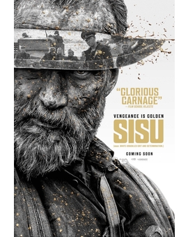 Trailer y Póster de (Sisu).