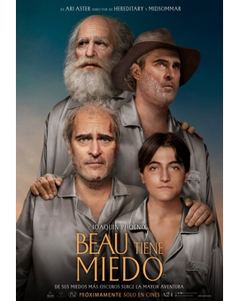 Trailer de (Beau tiene Miedo).