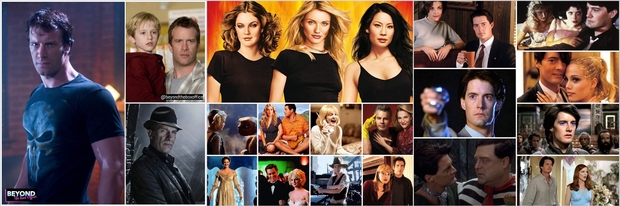Cumplen Años "Thomas Jane, Drew Barrymore y Kyle McLachlan" Vuestras Películas Favoritas?.