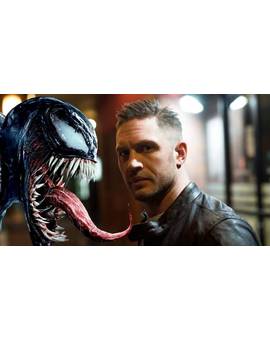 (Venom 3) está en preproducción según "Tom Hardy".