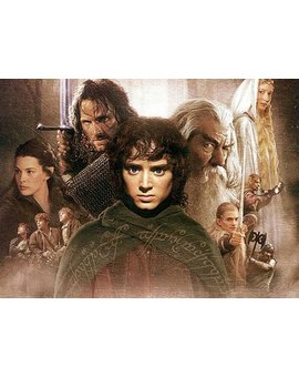 Warner anuncia nuevas películas de (El Señor de los Anillos).