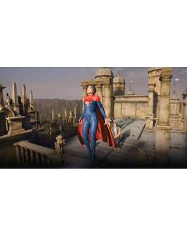 Nueva imagen de "Supergirl en (The Flash).