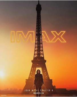 Póster IMAX de (John Witch 4).