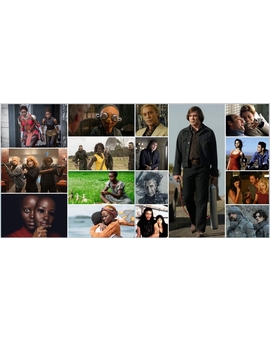 Cumplen Años "Lupita Nyong'o y Javier Bardem" Vuestras Películas Favoritas?.
