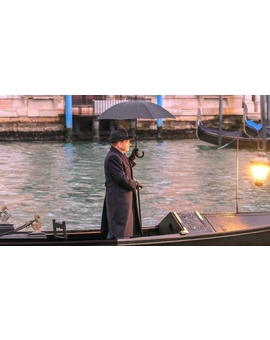 (A Haunting in Venice) La Nueva adaptación de 'Agatha Christie' de Kenneth Branagh.