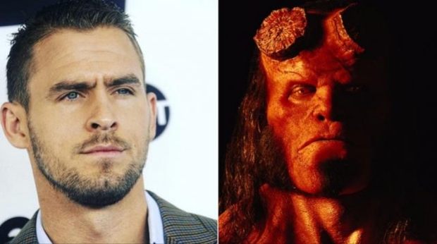 "Jack Kesy" Será (Hellboy).