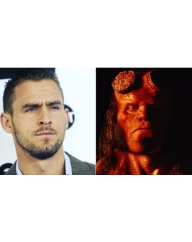 "Jack Kesy" Será (Hellboy).