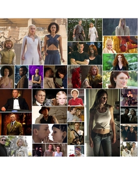 Cumplen Años ayer y hoy "Nathalie Emmanuel, Bryce Dallas Howard, Daniel Craig y Jessica Biel".
