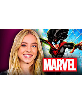 "Sydney Sweeney" Interpretará a (Spider-Woman) en "Madame Web".