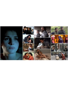 Cumplen Años "Juliette Binoche y Oscar Isaac" Vuestras Películas Favoritas?.