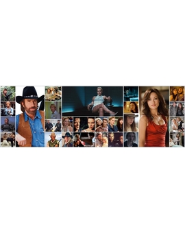 Cumplen Años "Chuck Norris, Sharon Stone y Olivia Wilde " Vuestras Películas Favoritas?.