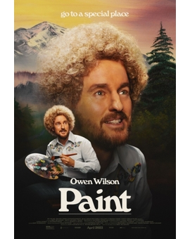 Trailer y Póster de (Paint).