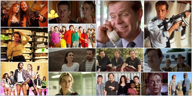 Cumplen Años "Kira Miró y William H. Macy" Vuestras Películas Favoritas?.
