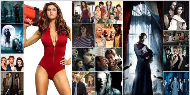 Cumplen Años "Alexandra Daddario y Belén Rueda" Vuestras Películas Favoritas?.