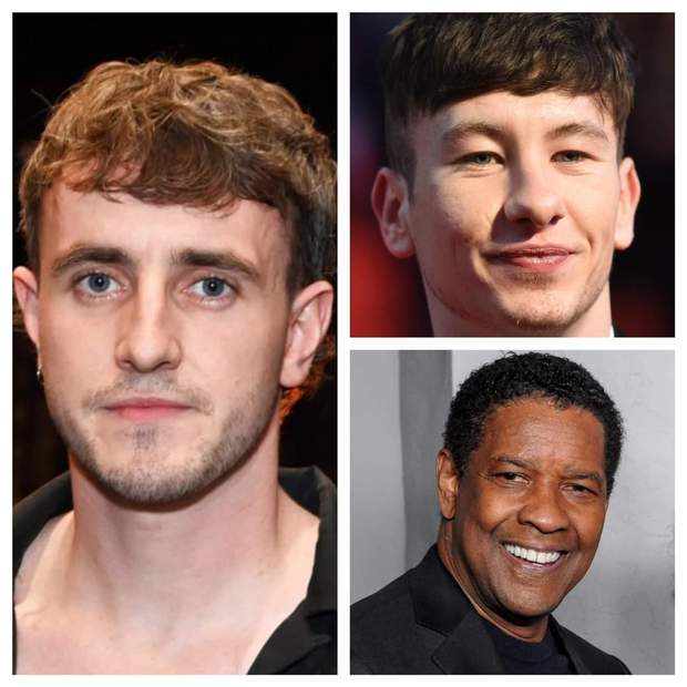 "Barry Keoghan y Denzel Washington" se apuntan a la secuela de (Gladiator).