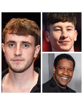 "Barry Keoghan y Denzel Washington" se apuntan a la secuela de (Gladiator).