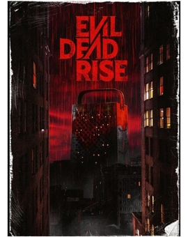 (Posesión Infernal: El Despertar) muestra un nuevo póster realizado por BossLogic