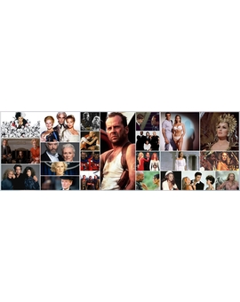 Cumplen Años "Glenn Close, Bruce Willis y Úrsula Andress" Vuestras Películas Favoritas?.