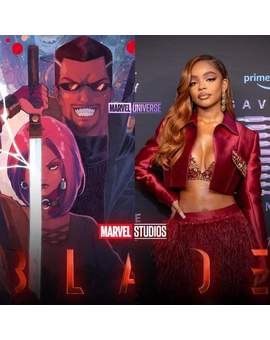 La hija de (Blade).