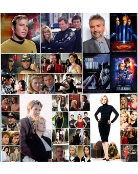Cumplen Años "William Shatner, Luc Besson, Matthew Modine y Reese Whiterspoon " Vuestras Películas?.