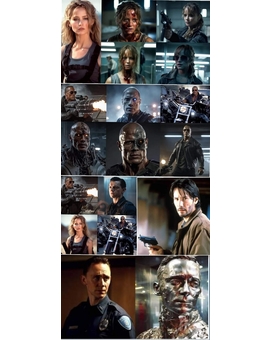 Imagen: Reboot de (Terminator).
