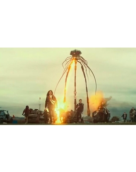 Trailer de la nueva (Guerra de los Mundos).