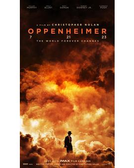 (Oppenheimer) de "Christopher Nolan" tendrá una duración de 3 Horas.