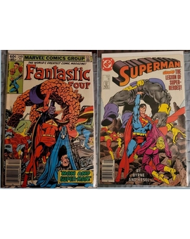 Imagen: Marvel Vs DC.