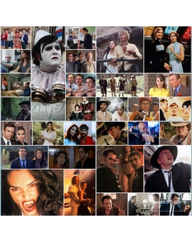 Cumplen Años "Carlos Areces, Michael York, Talisa Soto y Quentin Tarantino" Vuestras Películas?.