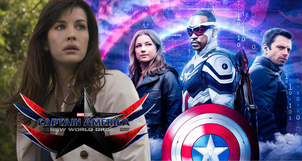 "Liv Tyler" volverá al Universo Marvel en (Capitán América: New World Order).