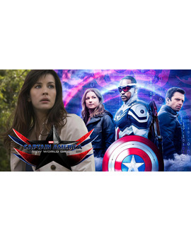"Liv Tyler" volverá al Universo Marvel en (Capitán América: New World Order).